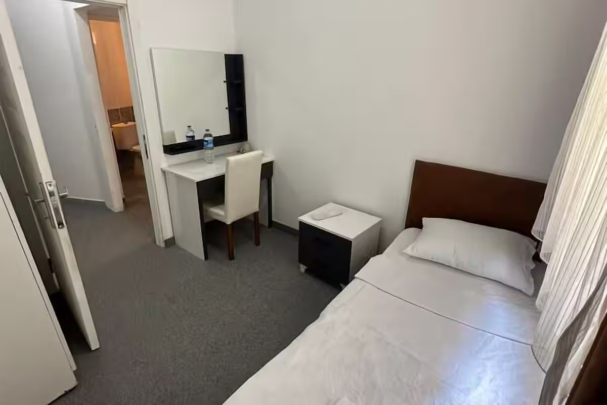 Antalya Kepez Suit Oda Görsel 8